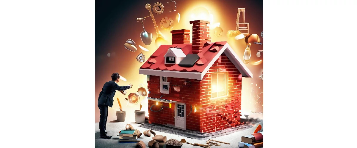 如何通过创意笑话增加房地产业务的销售额和租金